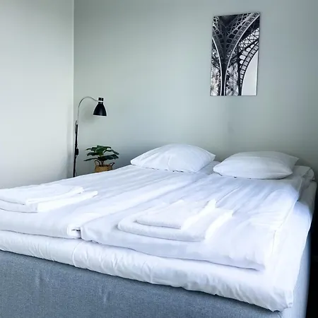 Apartment Aseman Portti - Stunning 1br 11th Floor