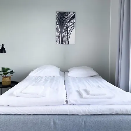 Apartamento Aseman Portti - Stunning 1br 11th Floor *