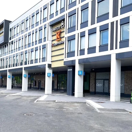 Aseman Portti - Stunning 1br 11th Floor