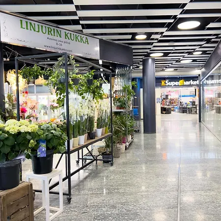 Aseman Portti - Stunning 1br 11th Floor Apartment *