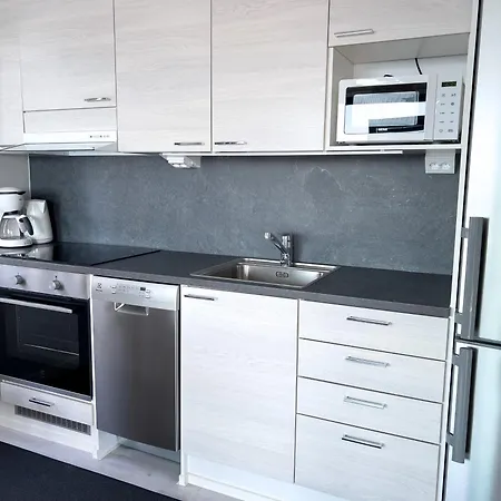 Aseman Portti - Stunning 1br 11th Floor Διαμέρισμα *