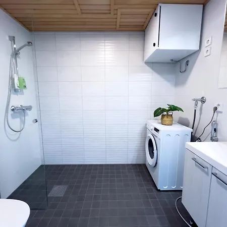 Aseman Portti - Stunning 1br 11th Floor * Kuopio