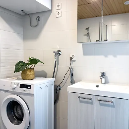 Aseman Portti - Stunning 1br 11th Floor Apartment