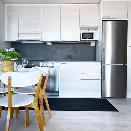 Aseman Portti - Stunning 1br 11th Floor *