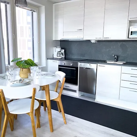 Aseman Portti - Stunning 1br 11th Floor *