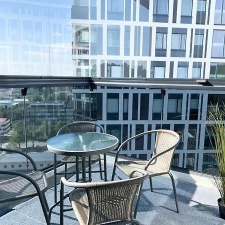 Aseman Portti - Stunning 1br 11th Floor * Kuopio