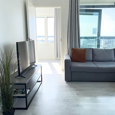 Aseman Portti - Stunning 1br 11th Floor