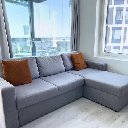 Apartamento Aseman Portti - Stunning 1br 11th Floor *