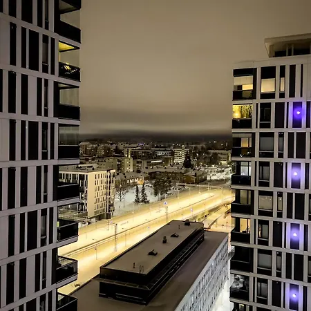 Apartment Aseman Portti - Stunning 1br 11th Floor *