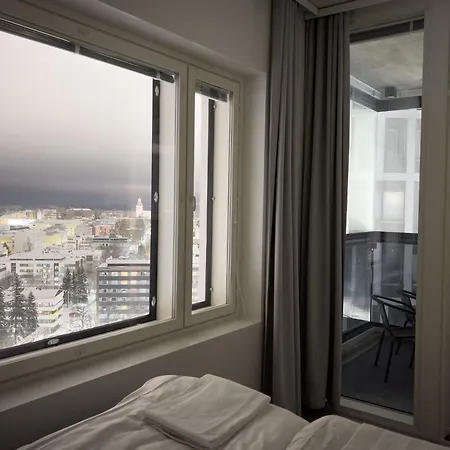 Aseman Portti - Stunning 1br 11th Floor