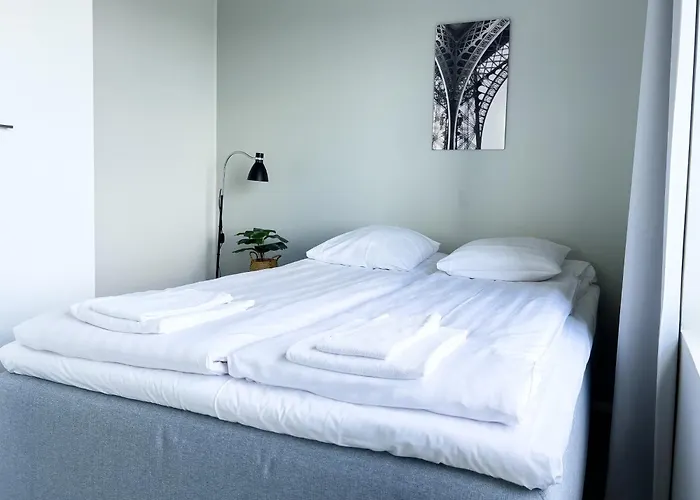 شقة Aseman Portti - Stunning 1br 11th Floor