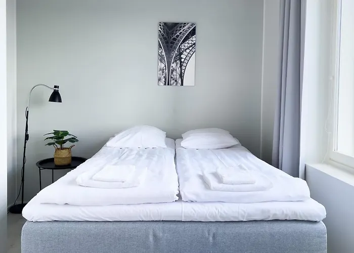 شقة Aseman Portti - Stunning 1br 11th Floor *