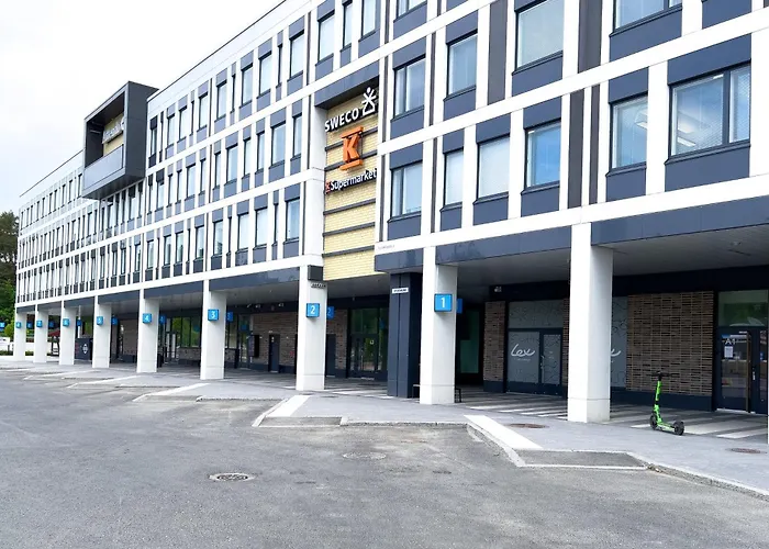 Aseman Portti - Stunning 1br 11th Floor