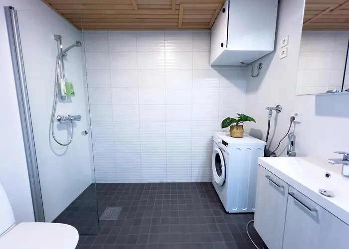 Aseman Portti - Stunning 1br 11th Floor * كوبيو