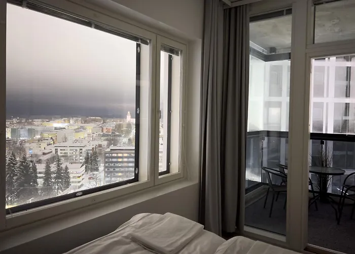 Aseman Portti - Stunning 1br 11th Floor