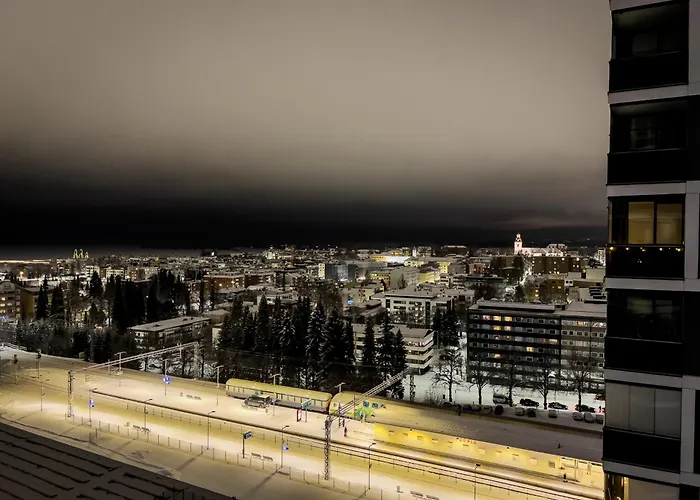 Aseman Portti - Stunning 1br 11th Floor *